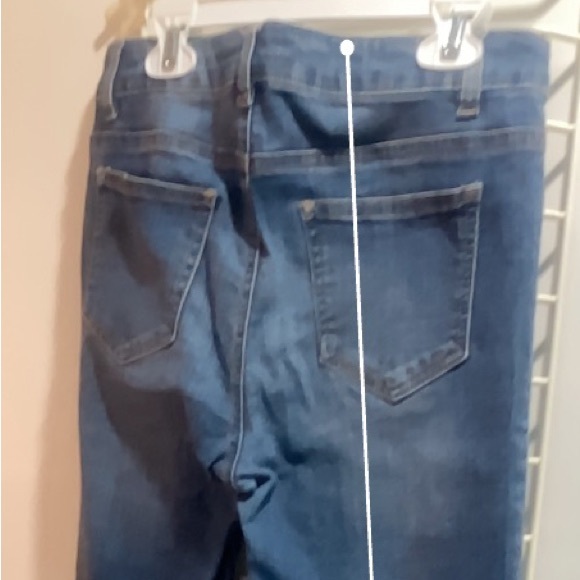 Girls design lab jeans size 16 - Picture 8 of 12